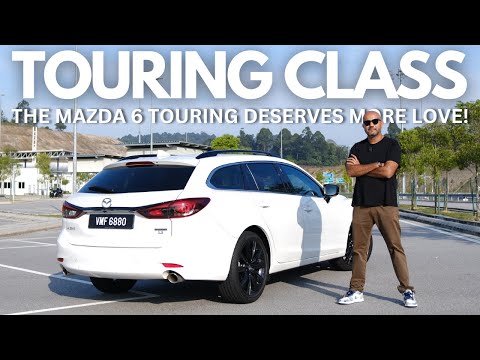 The Mazda 6 Touring Should Get Much More Love Than What It Gets - Here's Why!