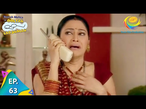 Taarak Mehta Ka Ooltah Chashmah - Episode 63 - Full Episode