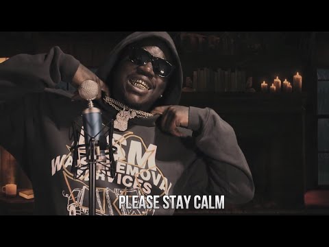 YAYO DA CARTUNE  - STAY CALM | IN The House PERFORMANCE