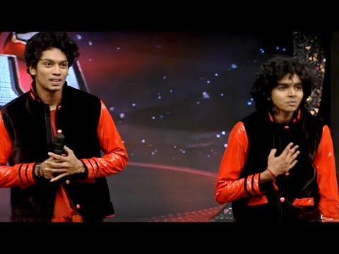 D3 D 4 Dance I Akhil & Ashwin - Hamma Hamma I Mazhavil Manorama