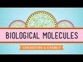 Documentary Science - Crash Course - Biology - Biological Molecules - You Are What You Eat