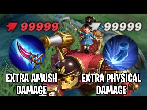 WHEN TOP 1 JAWHEAD ABUSING TOO MUCH MULTIPLE EXTRA DAMAGE! 😱 ( DAMAGE HACK ) JAWHEAD BEST BUILD 2023