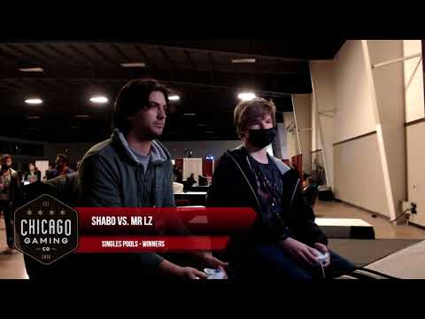 National Melee Arcadian - Shabo (Fox, IL) vs. MrLz (Marth, FL) - Singles Pools, Winners - SSBM