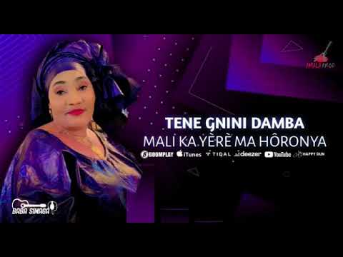 Nouveau single de Teningnini Damba (Mali Ka yèrèmahôrônya)