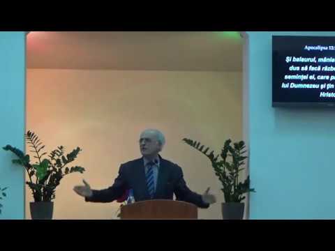 Zaharia Bica Apocalipsa cap 13 part 2 2017 02 05