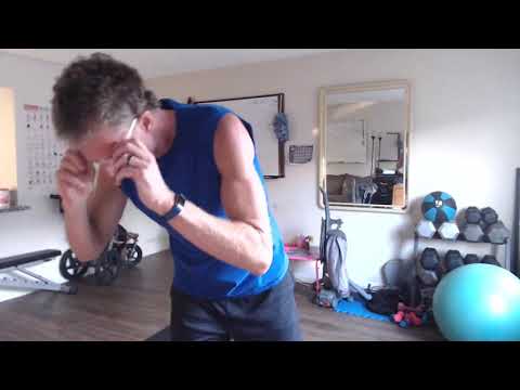 MMA Power Core de Force 012819 Joe Connector of Team ExtraO