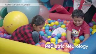 Centre for Children: Kokilaben Hospital, Mumbai