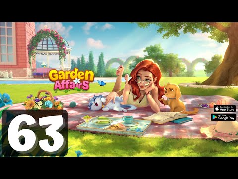 Garden Affairs - Chapter 63 - Gameplay Story