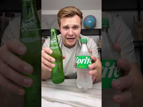 Is Mexican Sprite better than the United States version?