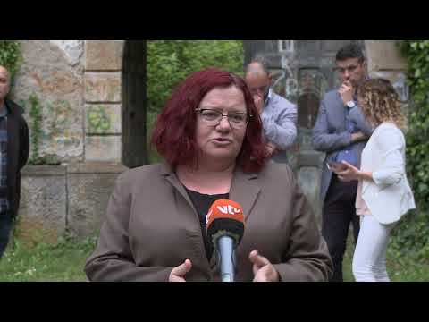 Zastupnik u Europskom parlamentu Tomislav Sokol posjetio VInicu