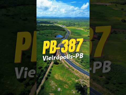 PB-387  VIEIRÓPOLIS Sertão da Paraíba. #viral #nordeste #turismo #estrada #paraiba #sertaodaparaiba
