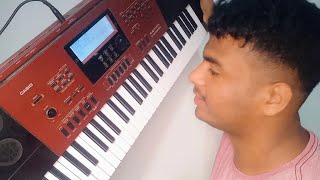 Video thumbnail for Review dos timbres teclado CASIO CTK-6250 by Shallon Beraldo