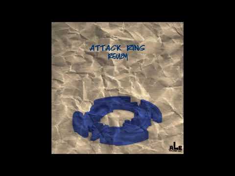 reuby - Attack Ring Instrumental (Prod.reuby)