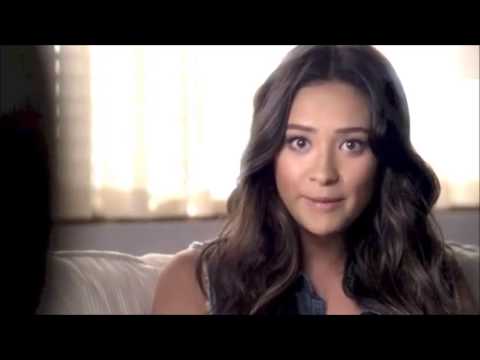 Pretty Little Liars 3x18 - Emily & Dr Sullivan Talk.