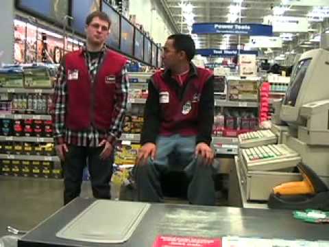 Lowes Song, "At Lowes"