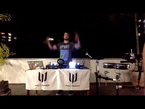Beowülf - Live Set Stream