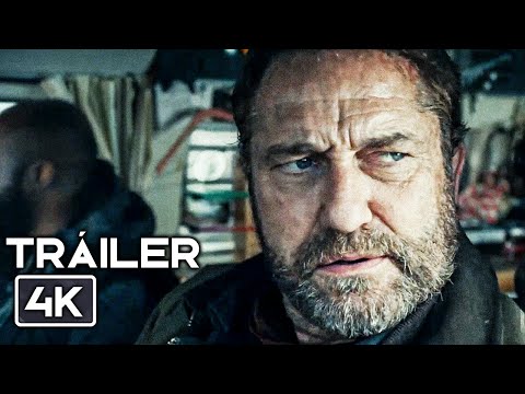 EL DÍA DEL FIN DEL MUNDO: MIGRACIÓN Tráiler Oficial Español Latino (2026) Gerard Butler