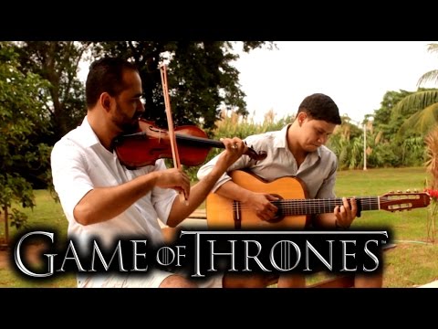 Game of Thrones - Tema (Rafael Alves e Leandro Tomaz)