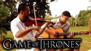 Game of Thrones - Tema (Rafael Alves e Leandro Tomaz)
