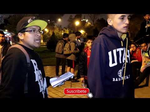 Oyeloco vs Sitho - Cupo R3 Trujillo