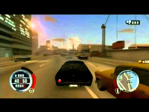 Driver : Parallel Lines Xbox