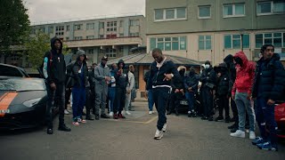 Headie One -  Came In The Scene (Official Video)