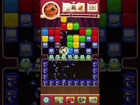 #ToonBlast #Level 3697