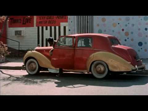 Blaxploitation Clip: The Candy Tangerine Man (1975, starring John Daniels)