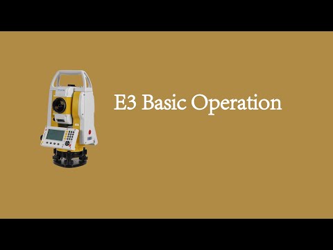 Total Station