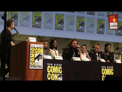 Deadpool - full SDCC panel 2015 Ryan Reynolds