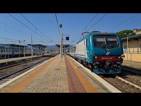 R 3750 Cosenza - Reggio Calabria C.le