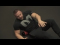 How to Foam Roll for a Back Workout