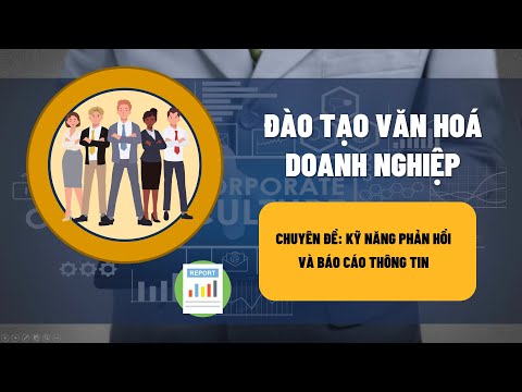 Slide Đào Tạo Văn Hóa Doanh Nghiệp – Xây Dựng Nền Tảng Phát Triển Bền Vững thumbnail