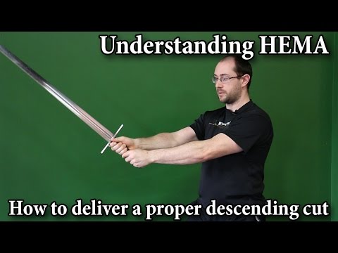 Delivering a proper Descending Cut - Understanding HEMA