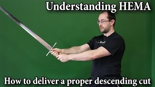 Delivering a proper Descending Cut - Understanding HEMA