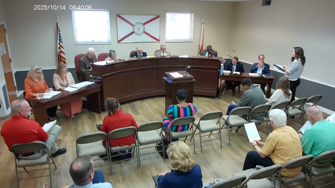 October 14, 2025 Commission Meeting 2