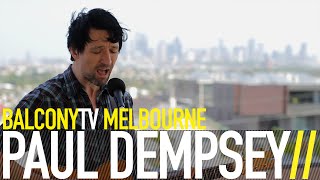 PAUL DEMPSEY - SURVIVAL EXPERT (BalconyTV)
