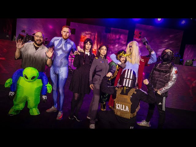 Screenshot of youtube video