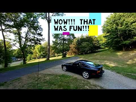 Porsche 944 LS V8 Project, Camber Plates, I'm an Idiot!