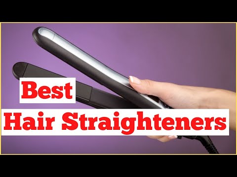 6 Best Hair Straighteners 2023 | The Best Flat Irons