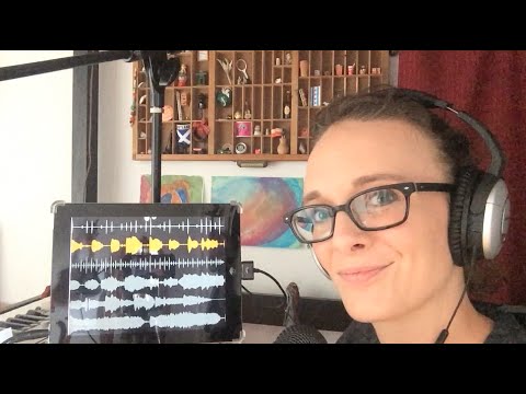 Fingerprints - Kita Klane (a cappella cover w a looper)