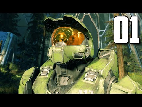 Halo Infinite - Part 1 - The Beginning