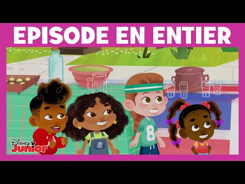 Lève-toi et chante - Episode 6 : Nous sommes merveilleuses