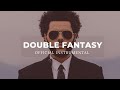Double fantasy by The Weeknd Ft Future Official Instrumental #theweeknd