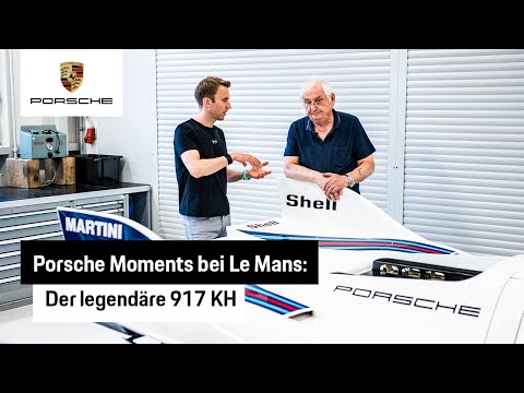 Le Mans: die Porsche Erfolgsgeschichte - Folge 2