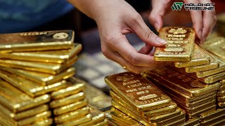 Quantum Metal : Apa kelebihan berbanding pelaburan emas lain?