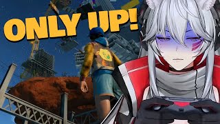 Zentreya Attempts ONLY UP!