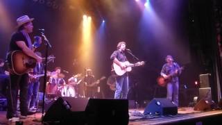 Charlie Robison, Jack Ingram & Bruce Robison - Angry All the Time (Houston 02.18.17) HD