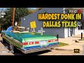 1975 CAPRICE CLASSIC DONK SOUTH DALLAS TEXAS