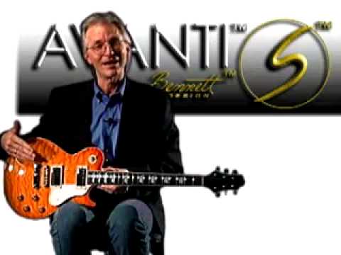 Greg Bennett Guitars - The Avion Series